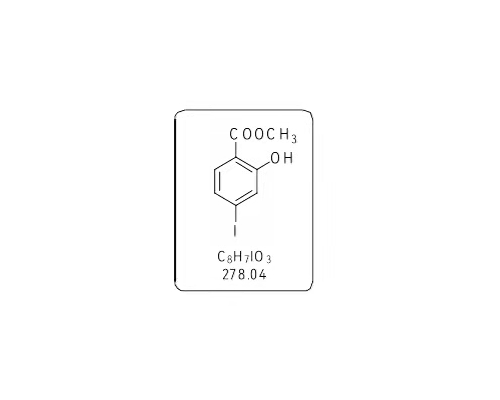 4-碘水杨酸甲酯