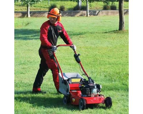 HD-20手推式汽油割草机自动型收割草坪机除草机