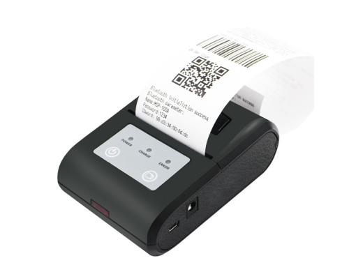 POS便携式票据打印机