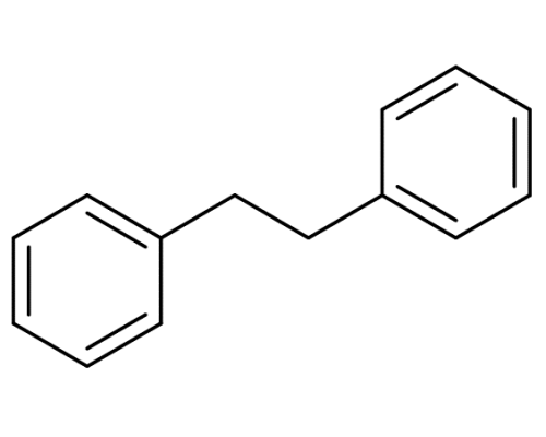 二苯乙烷 联苄 对称二苯乙烷 CAS No.： 103-29-7