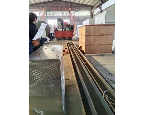 窑炉SCR/SNCR高分子脱硝工艺