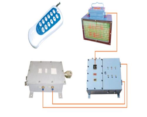 煤矿井下道岔自动控制装置