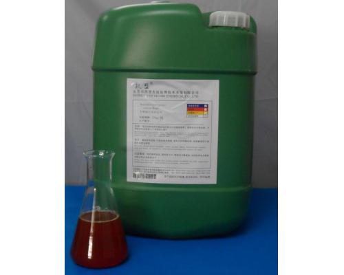 不含传统氢氟酸的不锈钢酸洗钝化剂ID4008