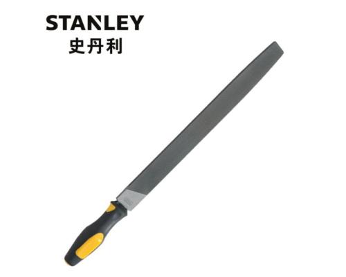 史丹利(Stanley)订制粗齿平锉6英寸 22-340-28