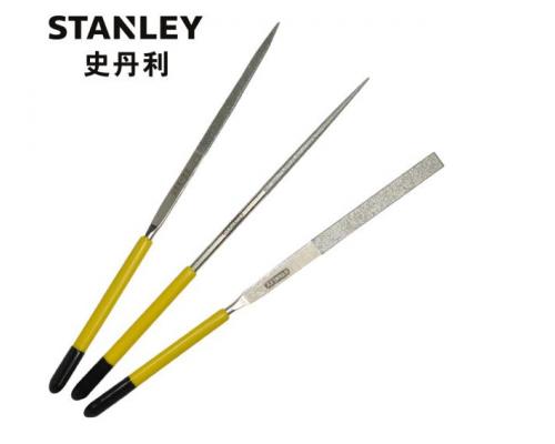 史丹利（Stanley）订制3件套金刚石整形锉3x140mm22-321-23