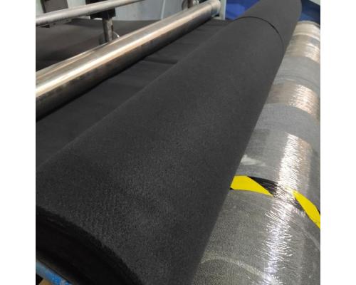 高温活化毡基材 活性炭纤维毡材料