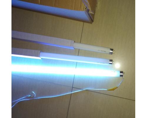 无影胶水固化灯管紫外线固化灯管UV灯管