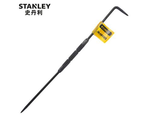 史丹利STANLEY 划针250mm 划线工具弯头划线针钢板双头金属标记钳工尖头 36-151-23 可定制