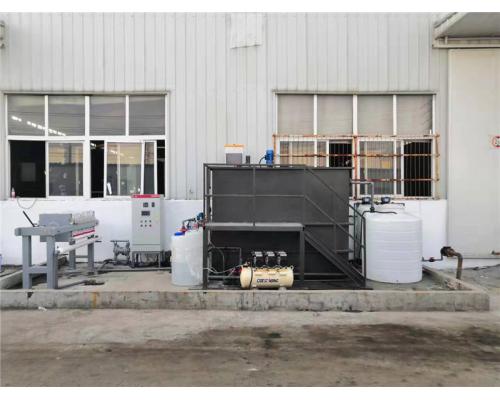 电镀行业废水处理|中水回用设备|废水处理设备
