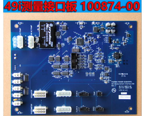 100874-00测量接口板