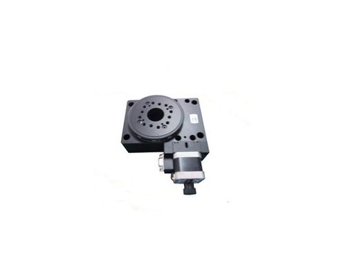 高精密型电动旋转台位移调整滑台ZX120-100H