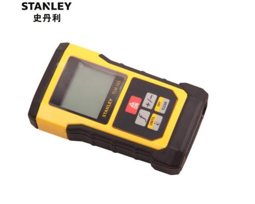 史丹利/STANLEY 50米激光测距仪器 高精度红外线测量仪手持量房仪电子尺 STHT1-77139 可定制