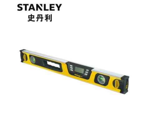 史丹利（Stanley）订制水平尺 FatMax数显水平尺 42-065-23（下单后5-10天发货）