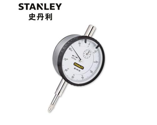 史丹利（Stanley）订制百分表0-10mm（下单后5-10天发货）