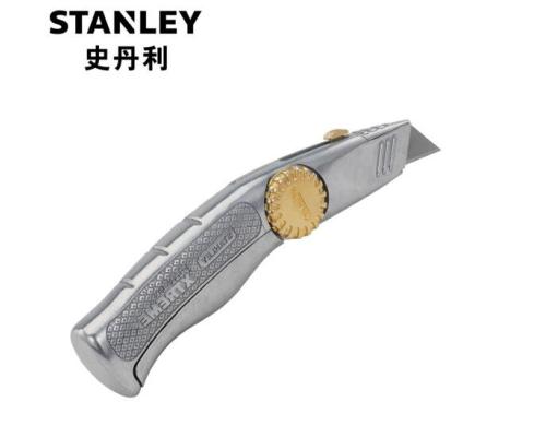 史丹利（Stanley）订制割刀 FatMax XTREME可收缩重型割刀 10-815-22