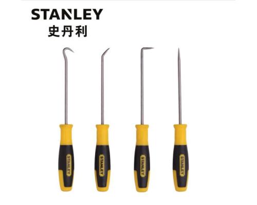 史丹利(Stanley)4件套钩针 82-115-23 (下单后3-5天发货)