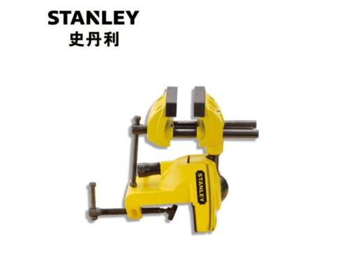 史丹利(Stanley)订制万能变形桌虎钳3英寸 83-069M-81