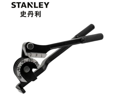 史丹利（Stanley）订制小型三槽弯管器 6/8/10mm 70-451-22C