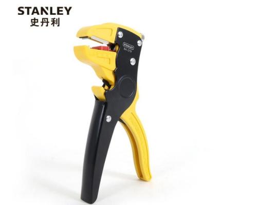 史丹利STANLEY 鹰嘴万用剥线钳6.5英寸(0.2-6mm) 84-319-22企业定制