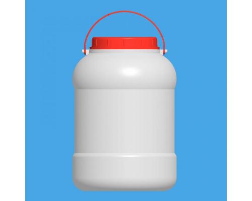 中空桶塑料瓶罐食品罐辣椒酱桶酱油瓶