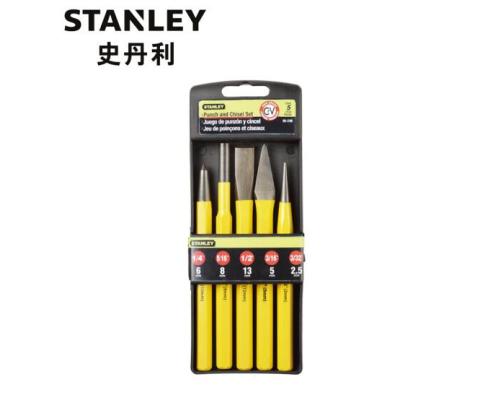 史丹利（Stanley）订制5件套样冲 95-248-23（下单后3-5天发货）