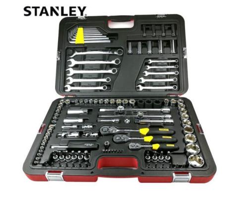 史丹利 STANLEY 订制120件汽保工具套装 R99-111-1-22