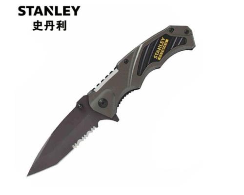 史丹利 STANLEY 订制FATMAX折叠工具刀（195mm） FMHT10311-23