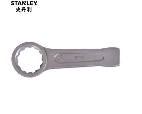 史丹利 STANLEY 订制梅花敲击扳手120mm 96-934-23