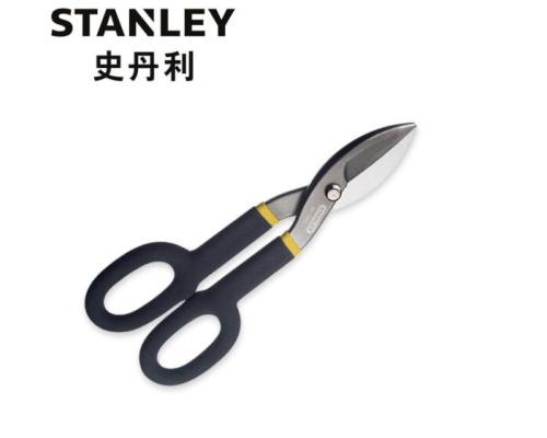 史丹利(Stanley)订制铁皮剪7英寸 STHT14569-8-23