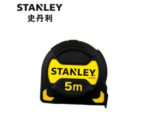 史丹利（Stanley）订制黑金刚公制卷尺5mx28mmSTHT33561-23