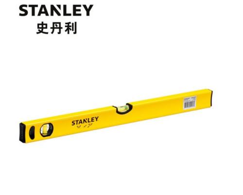 史丹利（Stanley）订制水平尺 超平盒式水平尺120cm STHT43106-8-23（下单后5-10天发货）