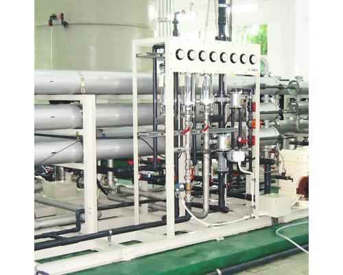 高纯水设备 食品化工锅炉工业生产用纯水设备 珺浩定制