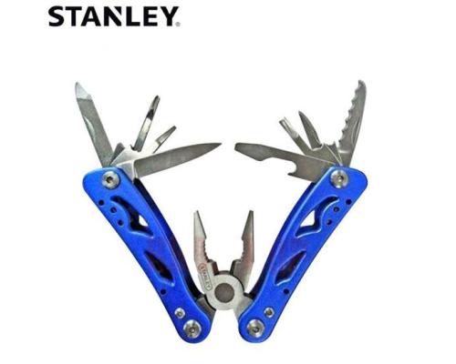 史丹利(Stanley)订制迷你12合1多功能工具(蓝) STHT70648-23-B