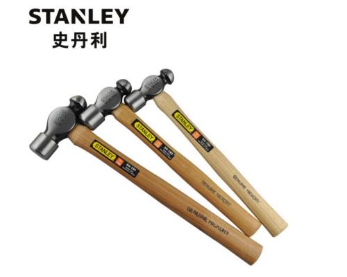 史丹利（Stanley）订制硬木柄圆头锤12ozSTHT54190-8-23（下单后5-10天发货）