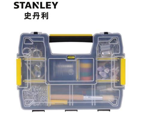 史丹利（Stanley）订制小型收纳盒 STST14021-23（货期不定）