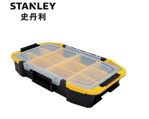 史丹利(Stanley)订制塑料收纳盒20英寸可自由组合 STST14440-8-23（下单即发货）