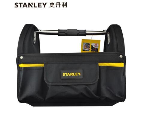 史丹利STANLEY 钢管工具包16英寸 帆布加厚防水工具包 STST516114-8-23 可定制