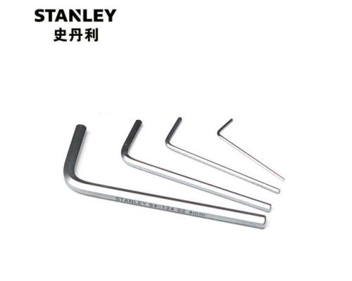 史丹利(Stanley)订制公制内六角扳手 艾伦扳手10mm(3支装) STMT94129-8-23