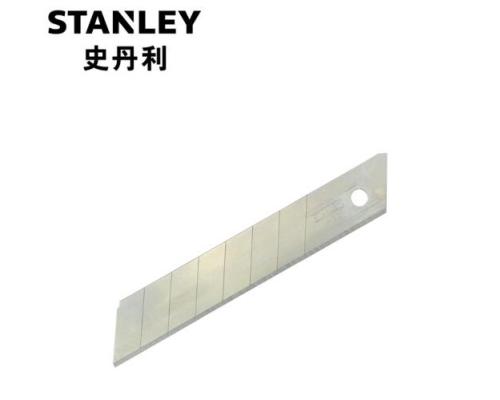 史丹利（Stanley）订制美工刀QuickPoint美工刀片18mm(x10)11-301T-11C