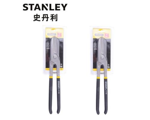 史丹利(Stanley)订制英式铁皮剪14英寸 14-166-22