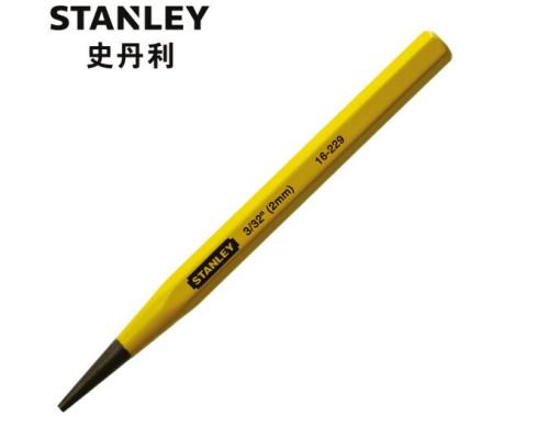 史丹利（Stanley）订制圆锥冲 2mm 16-229-23（下单后5-10天发货）