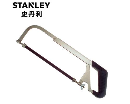 史丹利（Stanley）订制钢锯98MM钢锯架(橡胶手柄)15-265-23