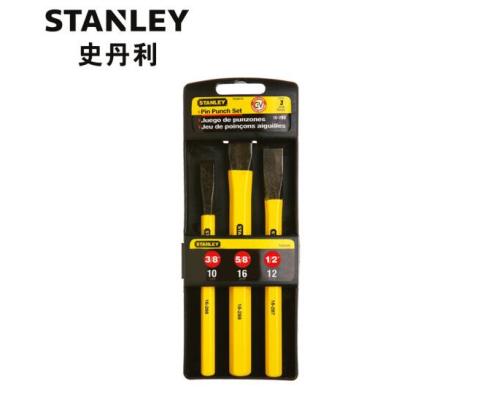 史丹利(Stanley)3件套石工凿 16-298-23 (下单后3-5天发货)