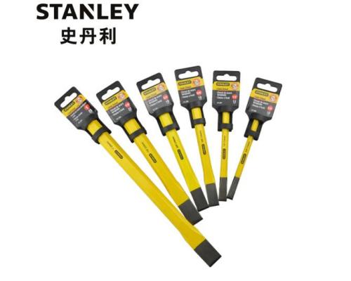 史丹利（Stanley）订制石工凿 石工凿10mm 16-286-1-23（下单后3-5天发货）