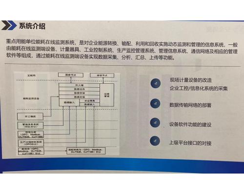 中小学能耗在线监测系统