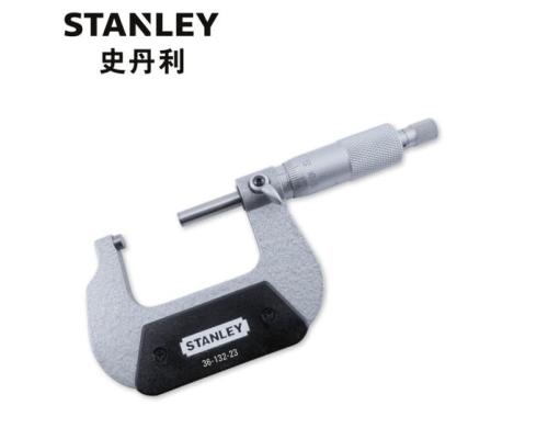 史丹利（Stanley）订制机械外径千分尺25-50mm36-132-23（下单后5-10天发货）