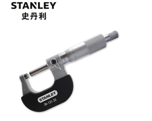 史丹利（Stanley）订制机械外径千分尺0-25mm36-131-23（下单后5-10天发货）