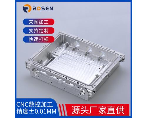 定制CNC铝合金零件精密机加工