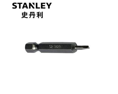 史丹利(Stanley)订制6.3MM系列三角旋具头TA23x50mm (x100)63-138T-23