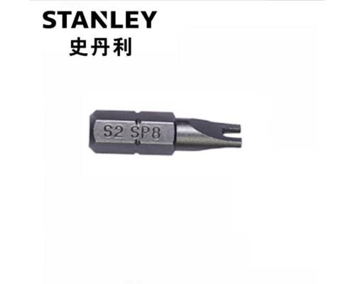 史丹利(Stanley)订制6.3MM系列U形旋具头SP10x25mm (x100)63-164T-23